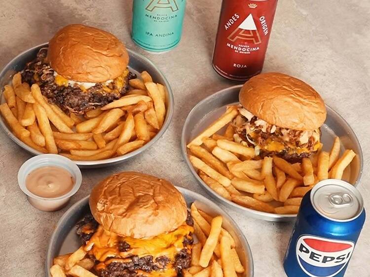 Burger Shoppe