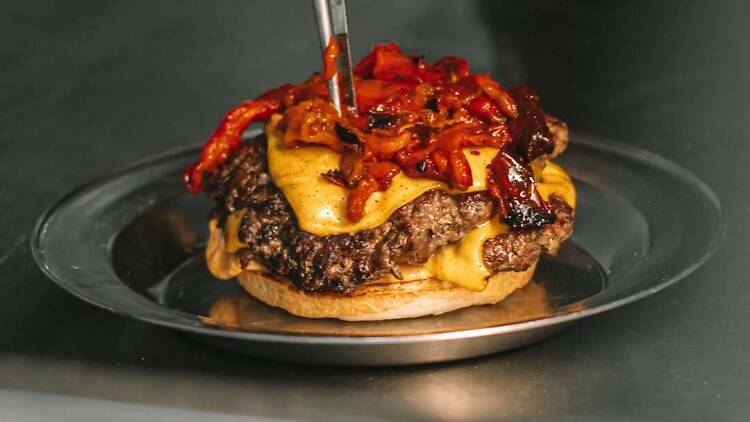 Frank’s Carne y Pan