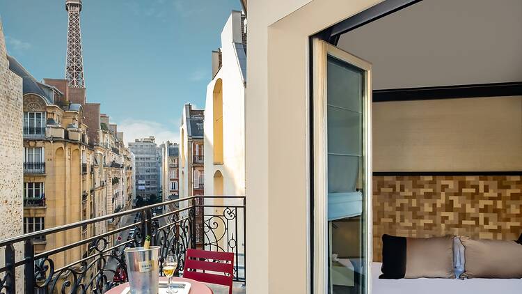 Hotel Le Derby Alma Hotel Le Derby Alma