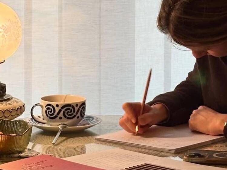 Madrid tiene un rincón secreto donde escribir cartas de amor, confesiones y mensajes para tu yo del futuro Madrid tiene un rincón secreto donde escribir cartas de amor, confesiones y mensajes para tu yo del futuro