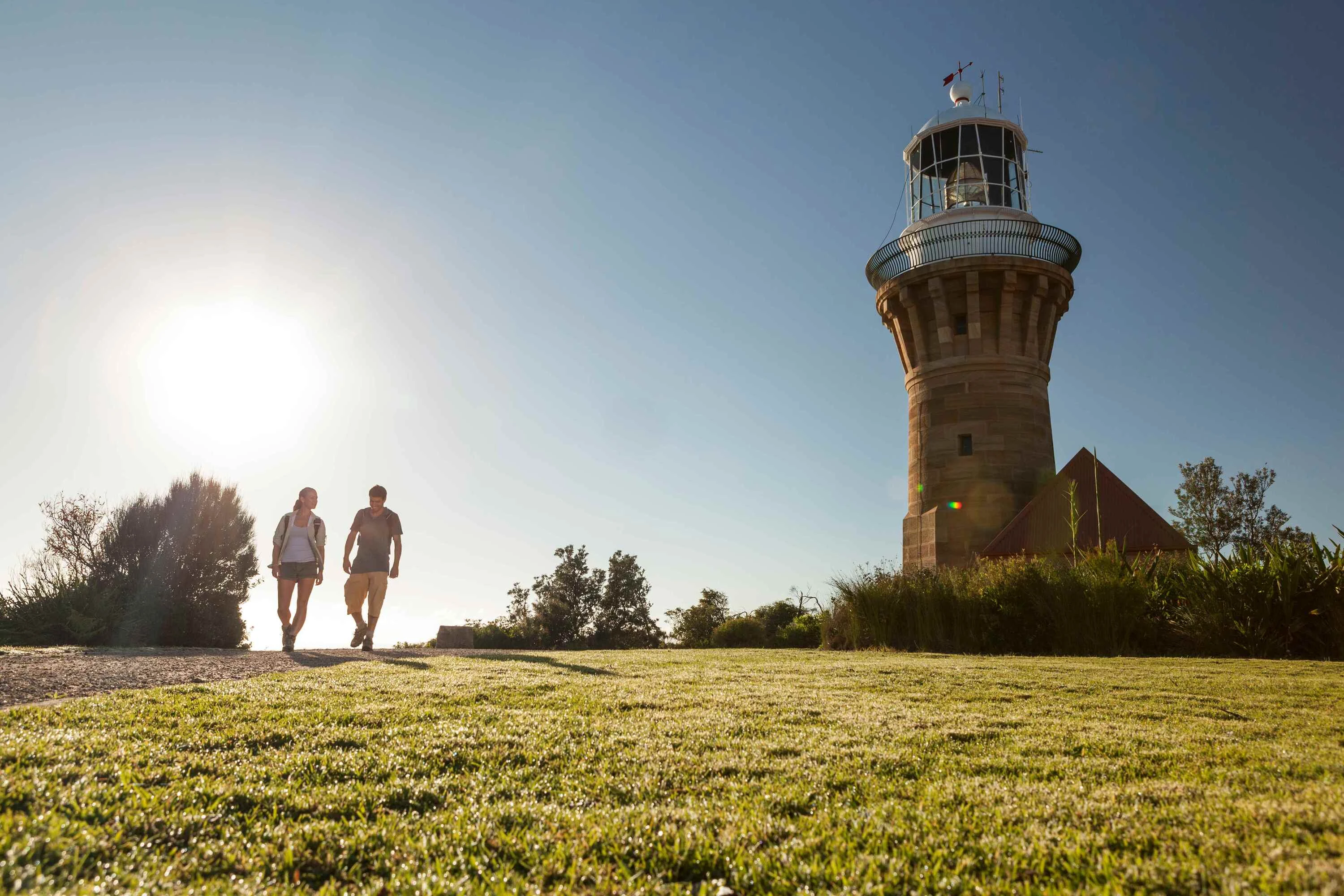 Barrenjoey lighthouse