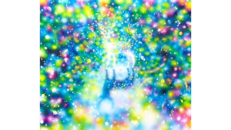 塚本智也 個展「光の循環」