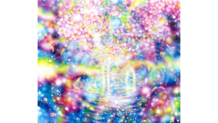 塚本智也 個展「光の循環」