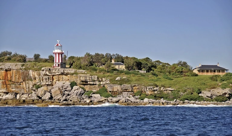 Hornby Lighthouse, South Head