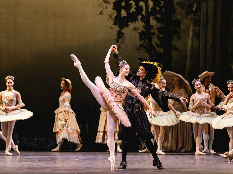 The best dance and ballet shows in London this June