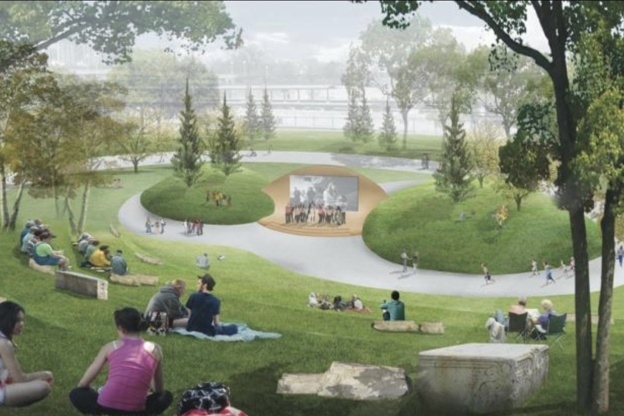 The city just approved plans for a new $11 million skate park in Brooklyn