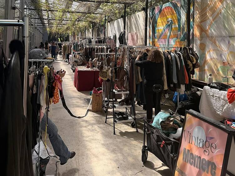 Magic City Flea at Miami Ironside Magic City Flea at Miami Ironside