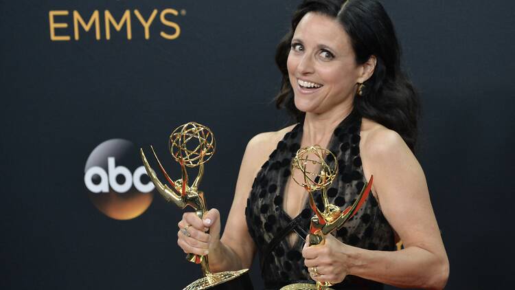 Julia Louis-Dreyfus