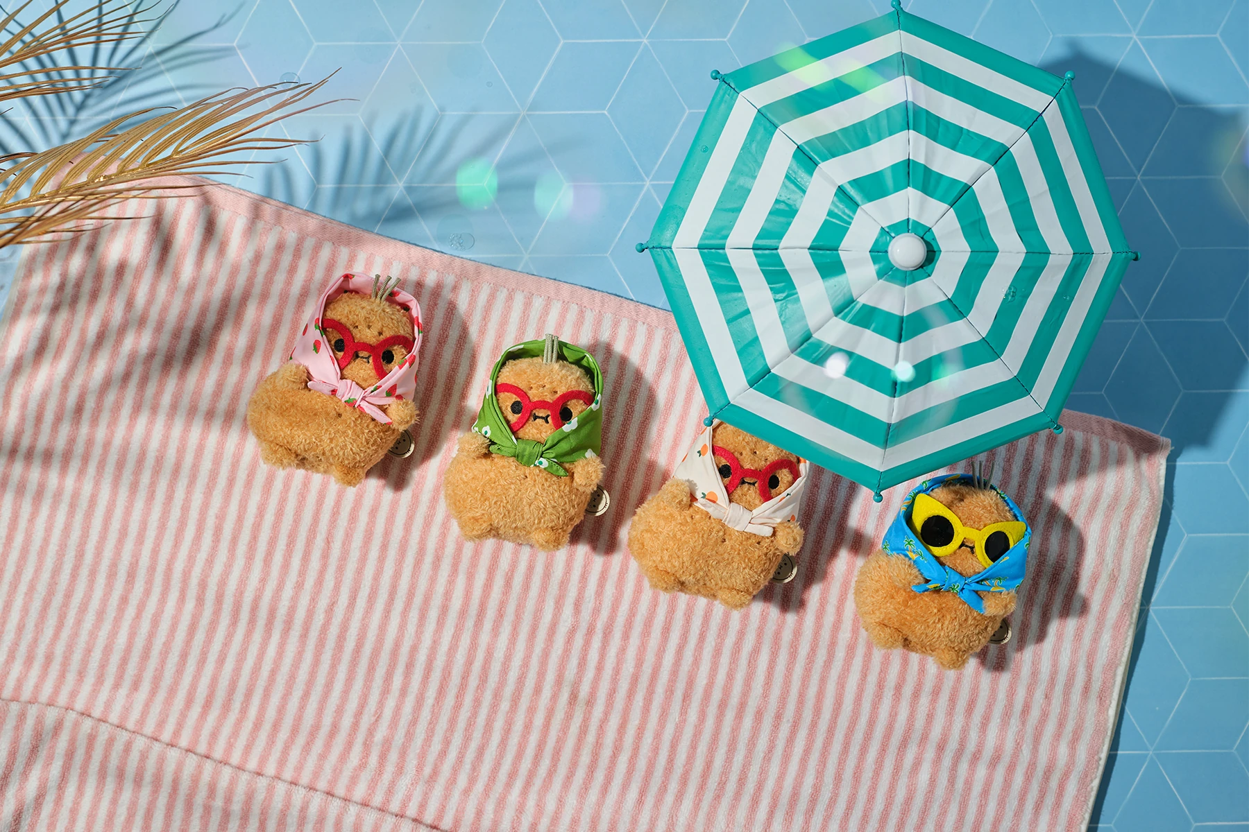 Noodoll Hot Spud Summer collection