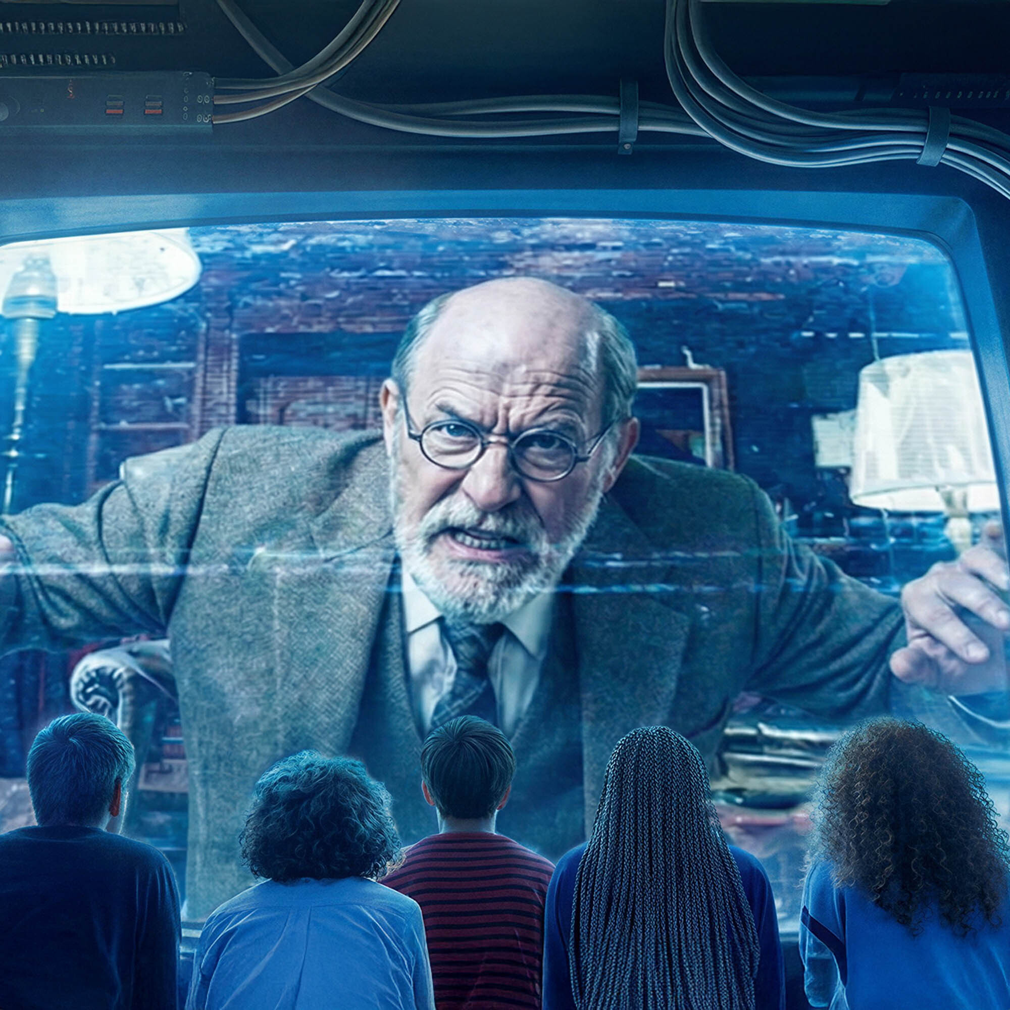 You can step inside a real-life episode of 'Black Mirror' at The Shed this summer