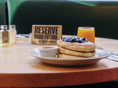 StreetEasy lets you book NYC restaurant reservations and experiences 20 years in advance