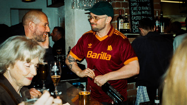 Bar Ottocento