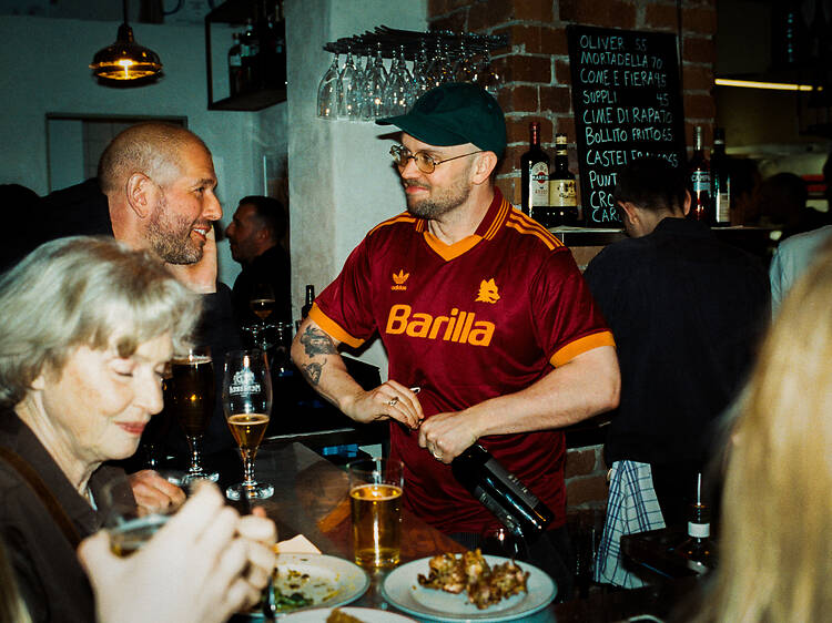 Bar Ottocento