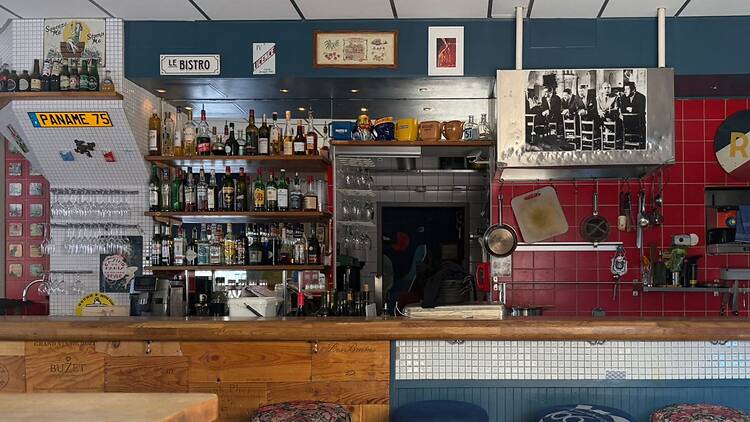 Bistrot Paname