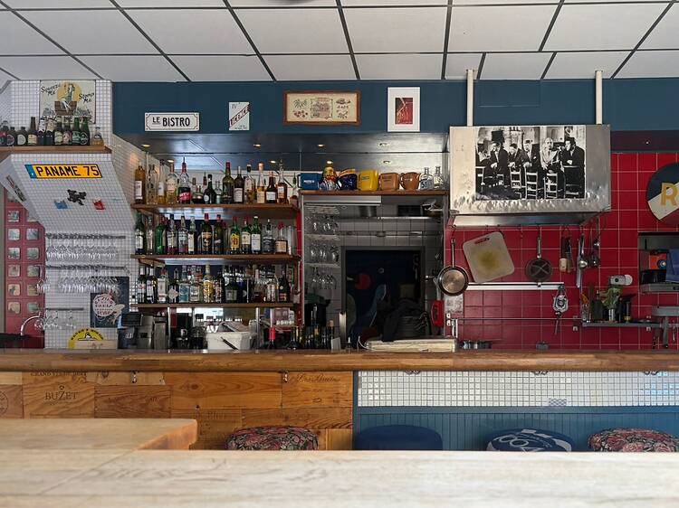 Bistrot Paname