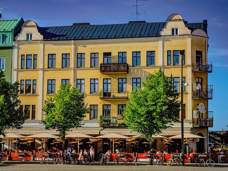 Bästa sakerna att göra i Malmö Bästa sakerna att göra i Malmö