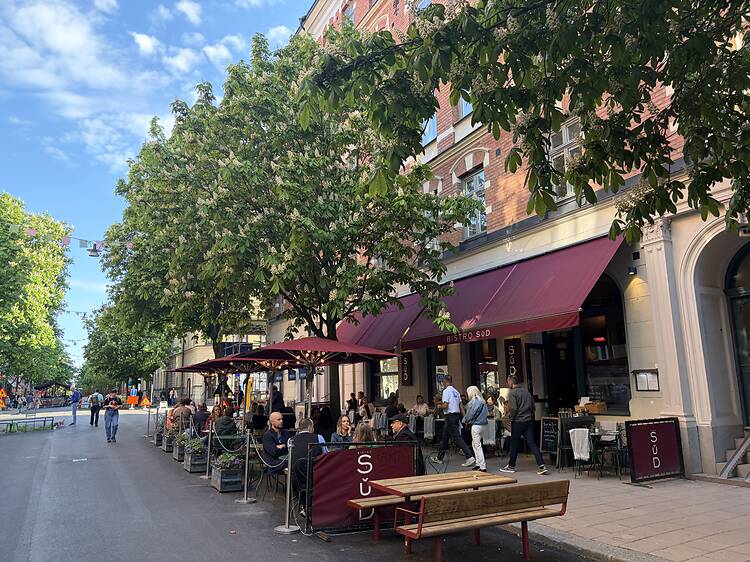 Den ultimata checklistan: 101 saker att göra i Stockholm i sommar