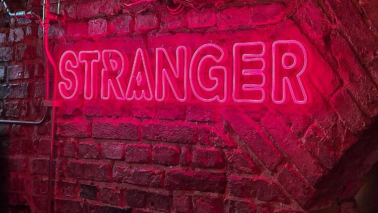 Stranger Stranger
