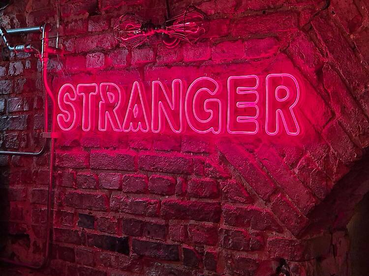 Stranger Stranger