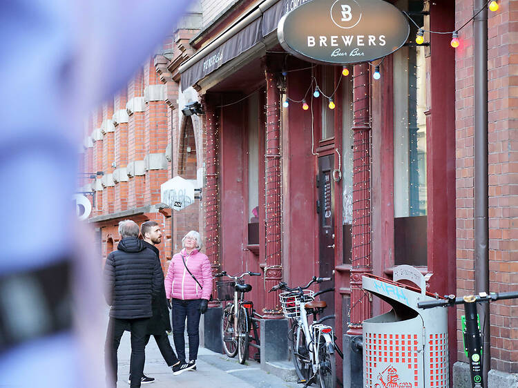 Brewers Beer Bar Brewers Beer Bar