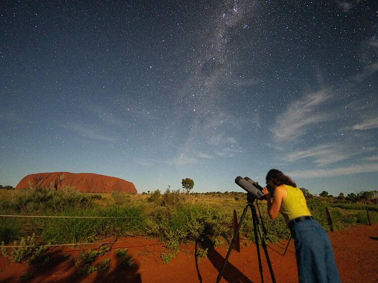 Uluṟu, NT Uluṟu, NT