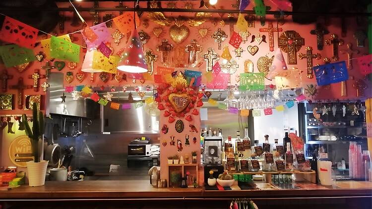 ALAMAS CAFE