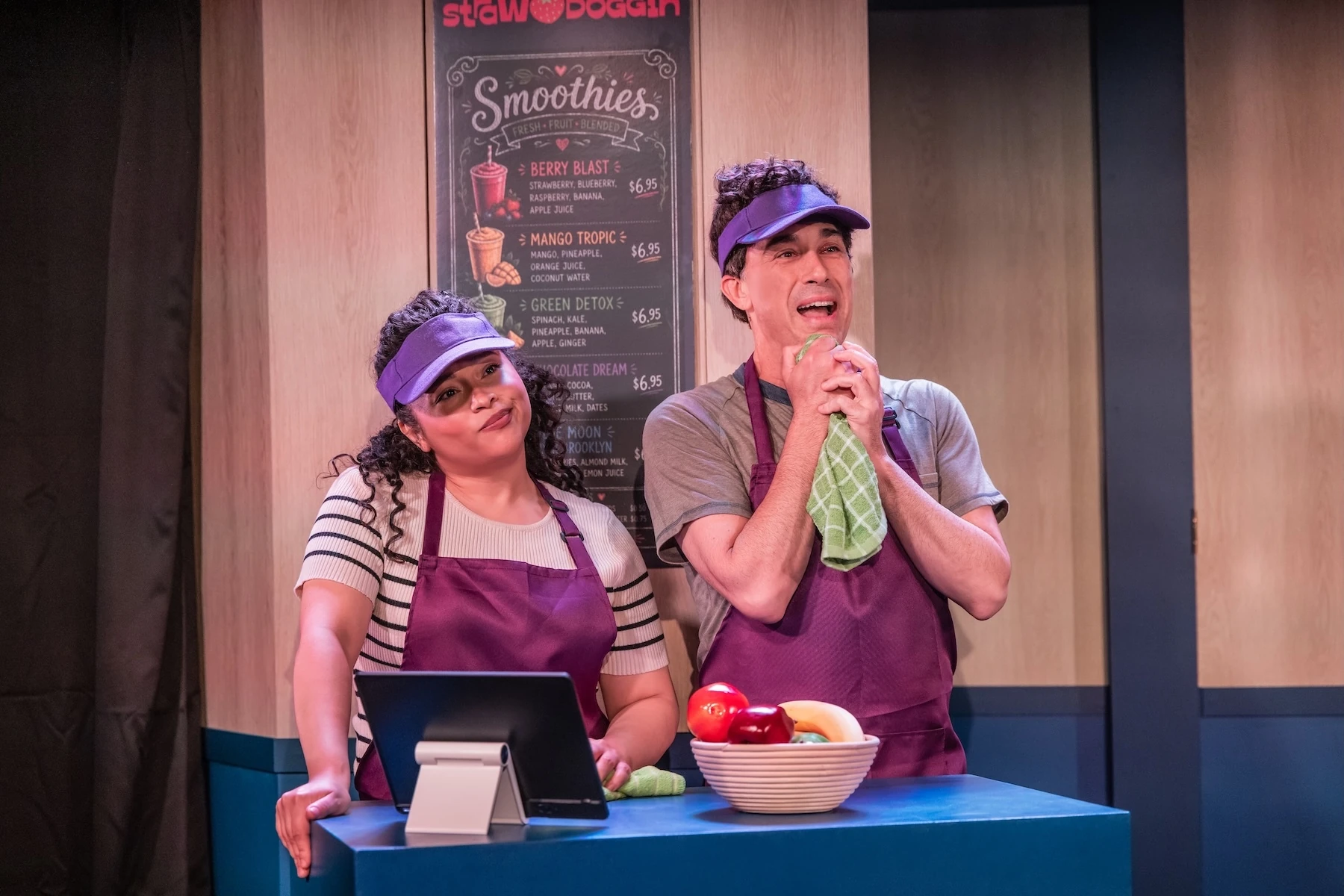 Heated Rivalry: The Unauthorized Musical Parody