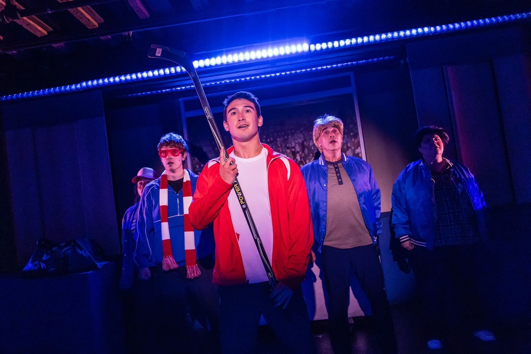 Heated Rivalry: The Unauthorized Musical Parody