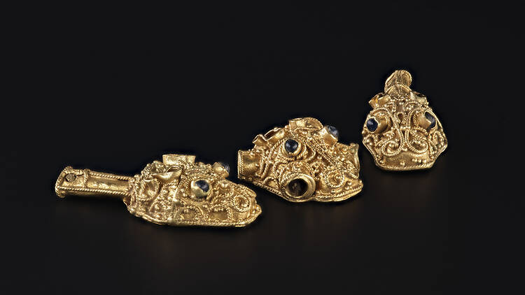 Treasures of the Viking Age – The Galloway Hoard Treasures of the Viking Age – The Galloway Hoard