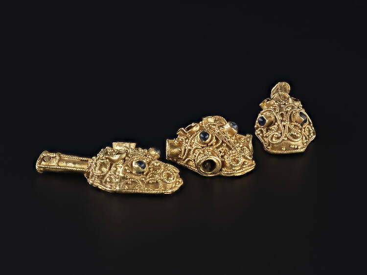 Treasures of the Viking Age – The Galloway Hoard Treasures of the Viking Age – The Galloway Hoard