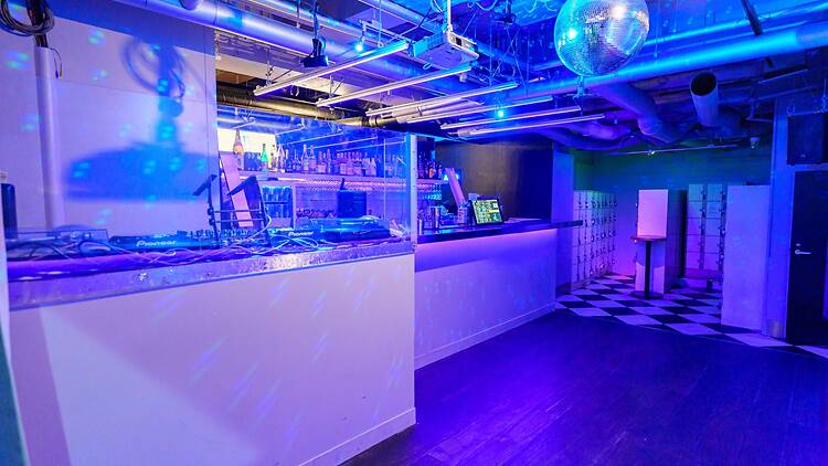 AiSOTOPE LOUNGE