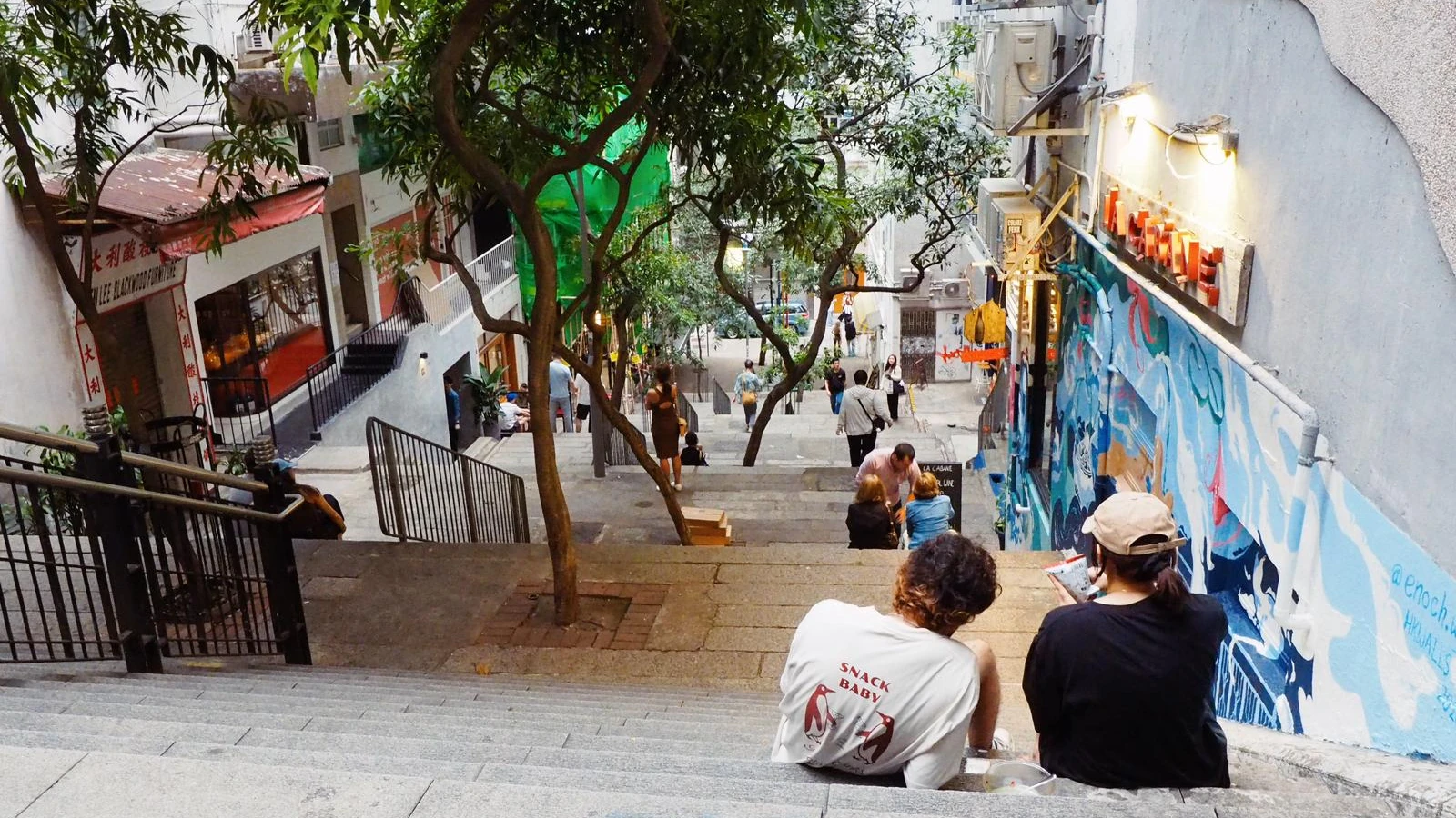 Shin Hing Street