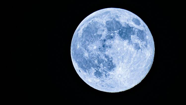blue moon