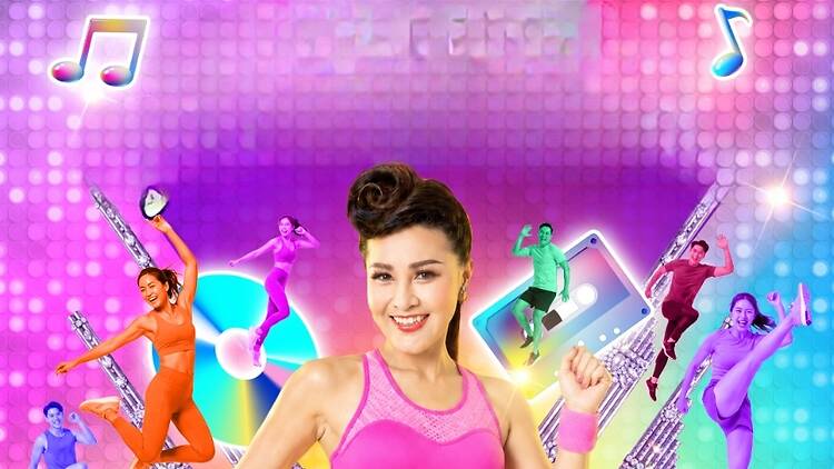 Sweat it out with Yinglee Srijumpol at Chatuchak's luk thung dance floor