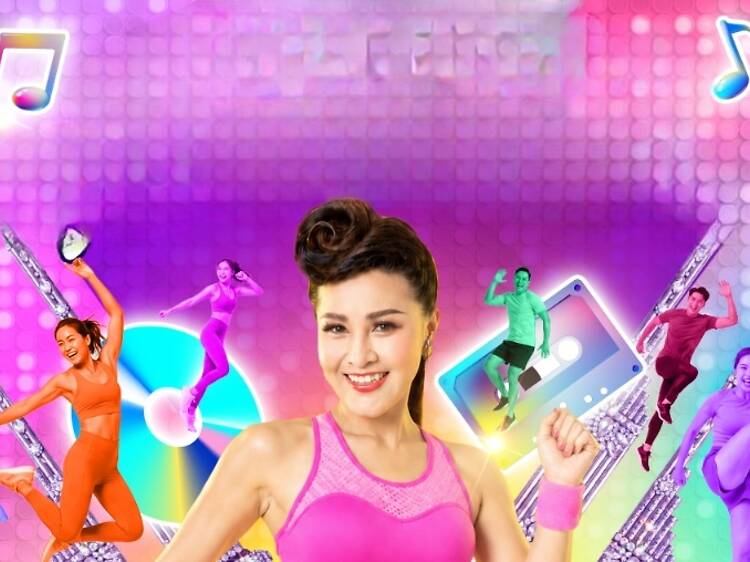 Sweat it out with Yinglee Srijumpol at Chatuchak's luk thung dance floor