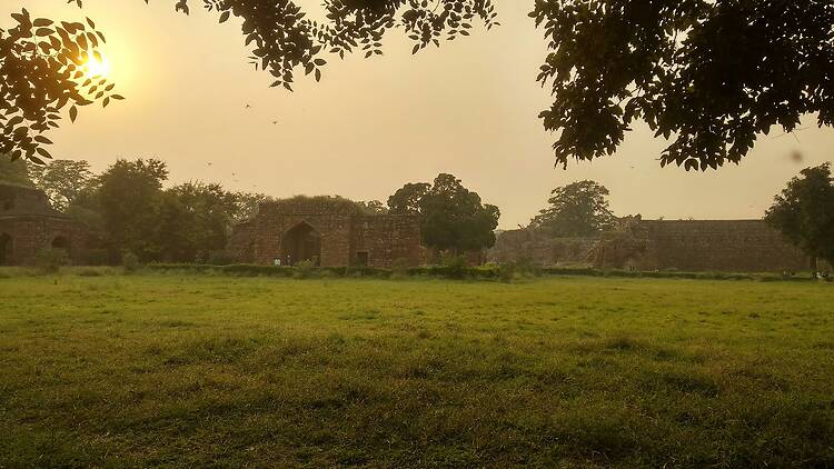 Delhi Summers
