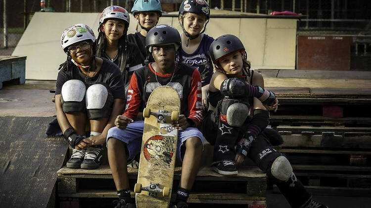 The Skate School Academy