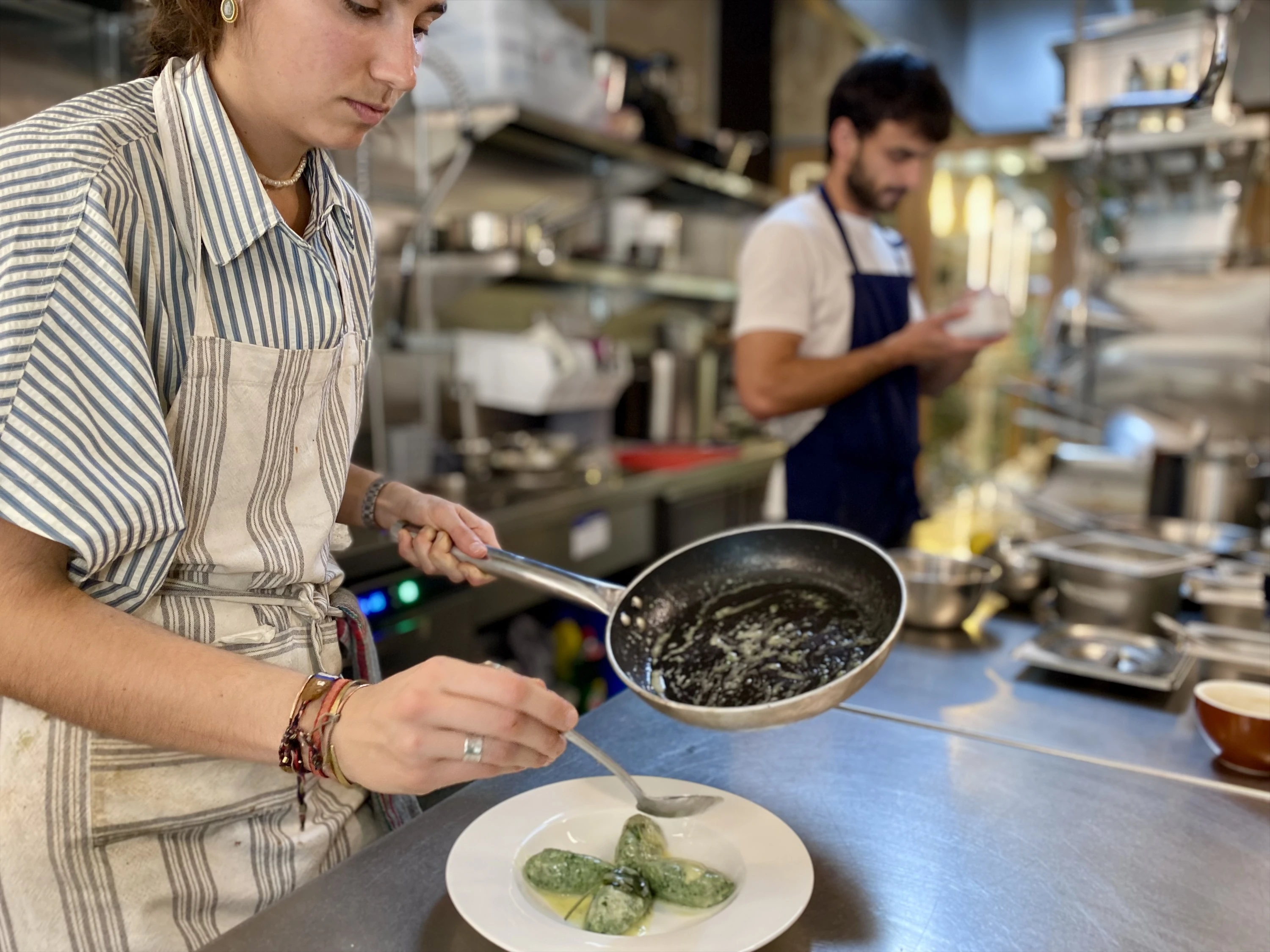 Cocina Beta en Infinito Delicias