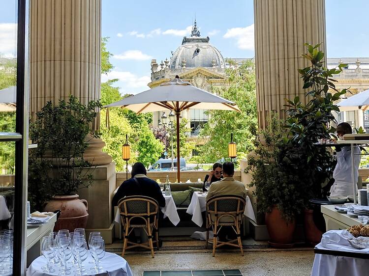 Le Grand Café Le Grand Café