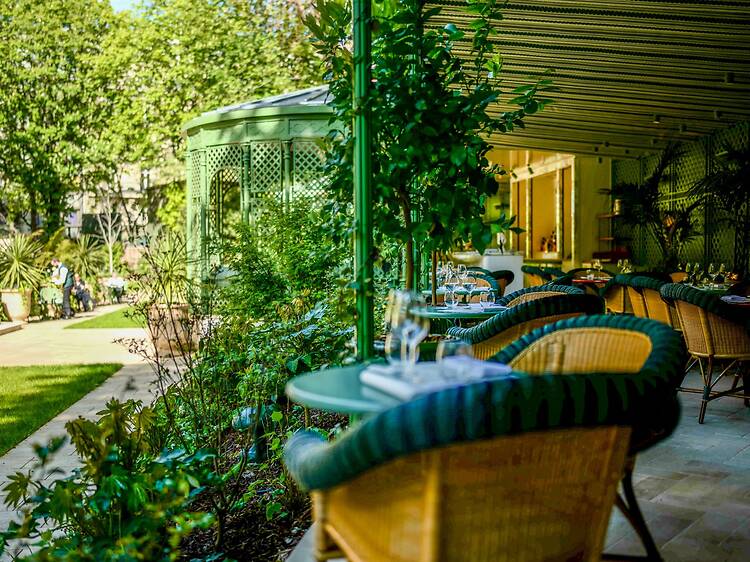 Le Jardin du Saint James Le Jardin du Saint James