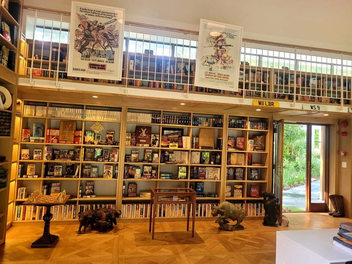 Wilbur Smith Museum