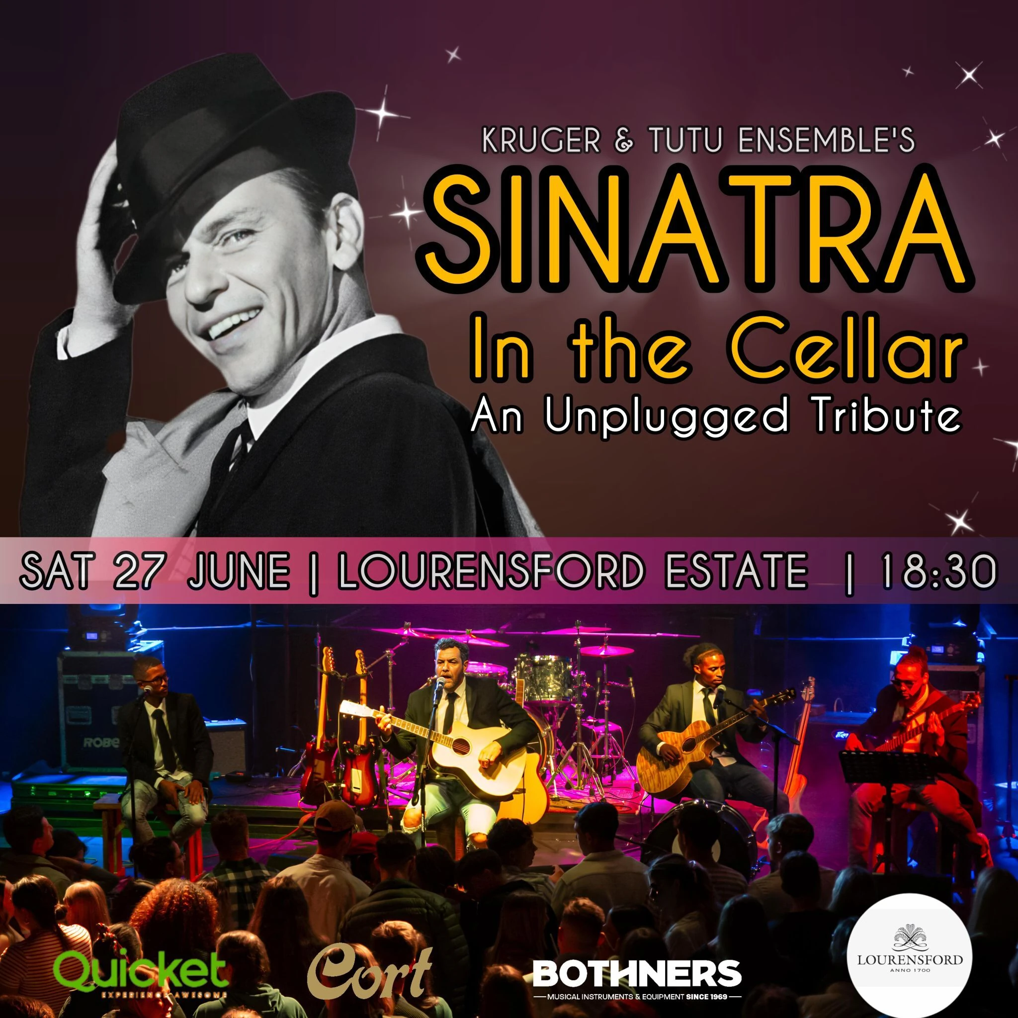 Sinatra in the Cellars 