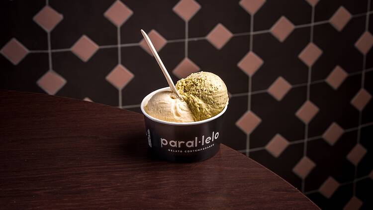 Paral·lelo Gelato, Time Out Market Barcelona 