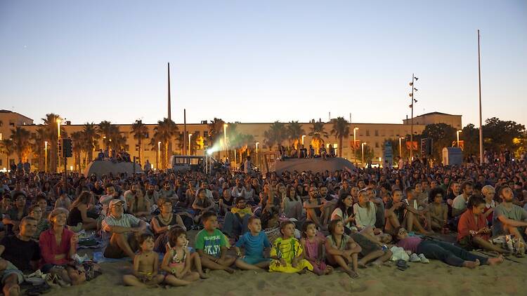 Todas las películas gratis del Cinema Lliure a la Platja 2026