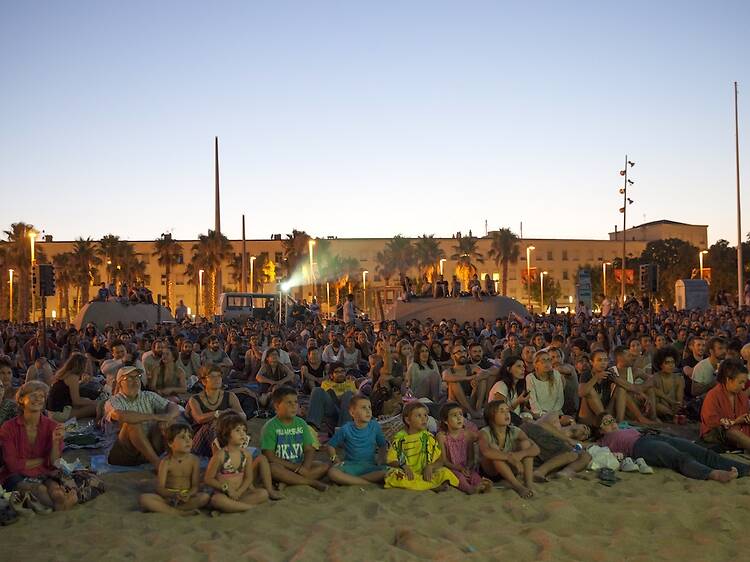 Todas las películas gratis del Cinema Lliure a la Platja 2026