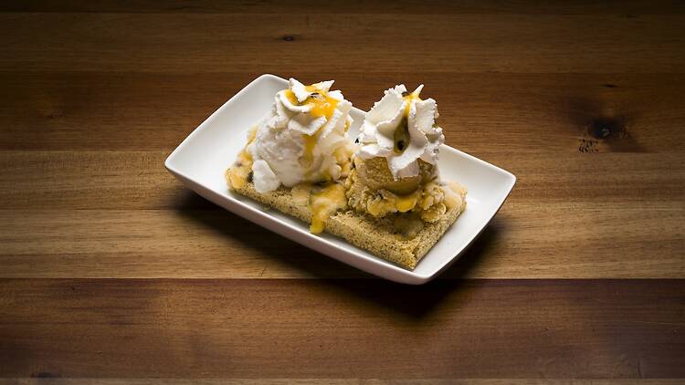 Paral·lelo Gelato, Time Out Market Barcelona 