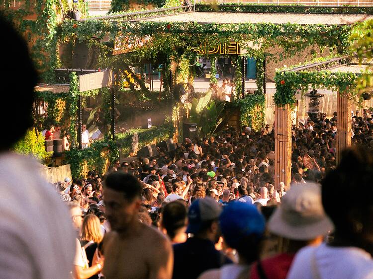 Laurent Garnier, Disclosure i The Martinez Brothers: així és el line-up (top) del Brunch Electronik