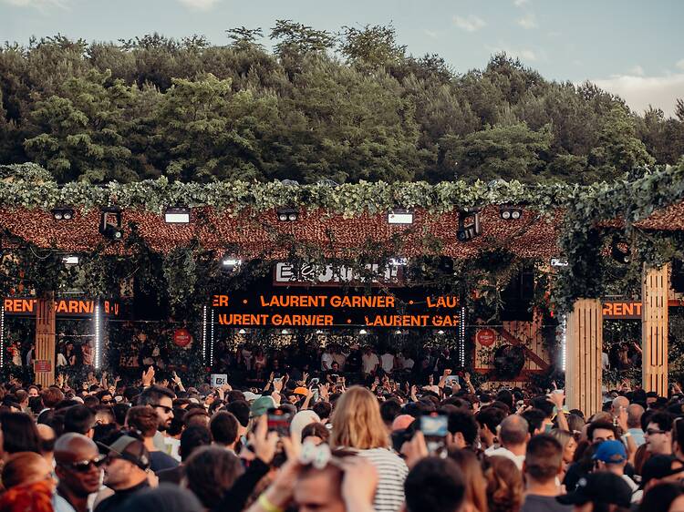 Brunch Electronik Lisboa