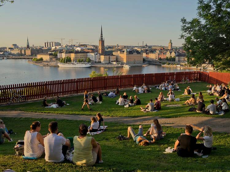 Ikoniska stadsguiden Time Out har landat i Stockholm
