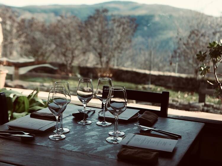 Escapadas a la sierra de Guadarrama: una ruta con cerca de 30 restaurantes Escapadas a la sierra de Guadarrama: una ruta con cerca de 30 restaurantes